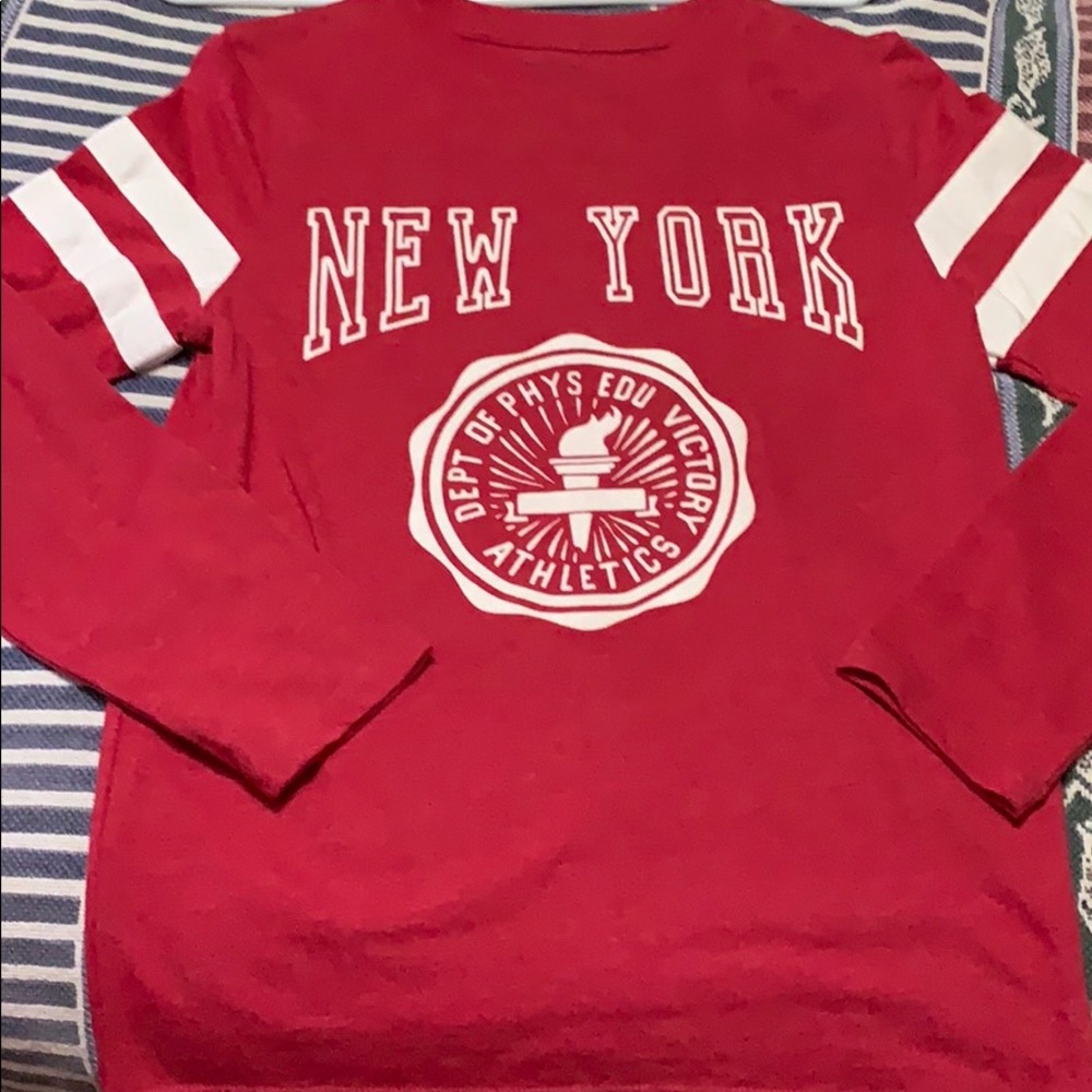 Boy’s Urban Pipeline long sleeve shirt